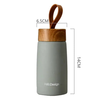 LuxeElevate™ Premium Insulated Stainless Steel Coffee Mug - Robust & Thermal - LuxeElevate