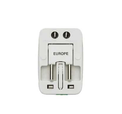 LuxeElevate™ Refined Universal Travel Socket Adapter - LuxeElevate