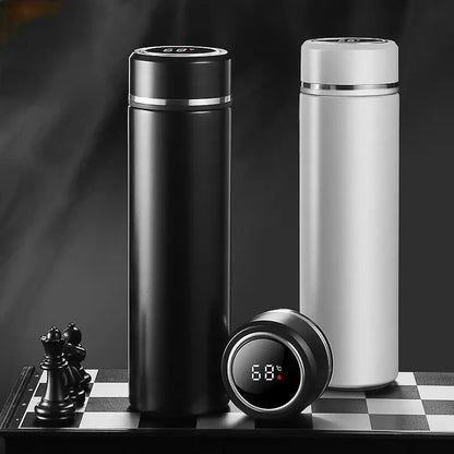 LuxeElevate™ Advanced Thermos - Smart & Stylish - LuxeElevate