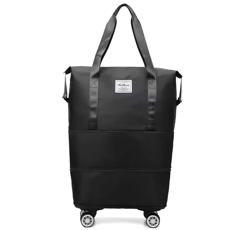 LuxeElevate™ Stylish Expandable Travel Bag - LuxeElevate