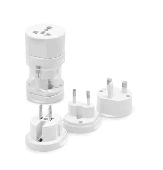 LuxeElevate™ Refined Universal Travel Socket Adapter - LuxeElevate