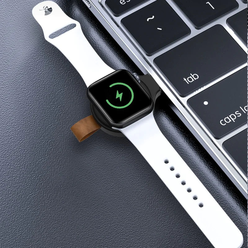 LuxeElevate™ Durable Apple Watch Travel Charger - LuxeElevate