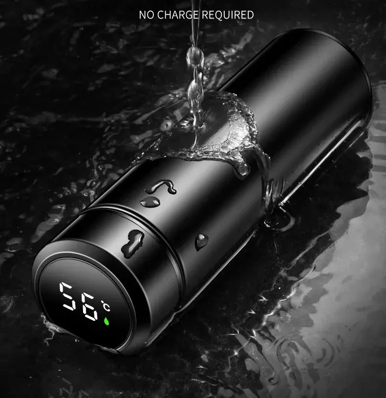 LuxeElevate™ Advanced Thermos - Smart & Stylish - LuxeElevate