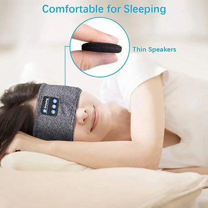 LuxeElevate™ Elegant Travel Eye Mask - Restful & Stylish - LuxeElevate