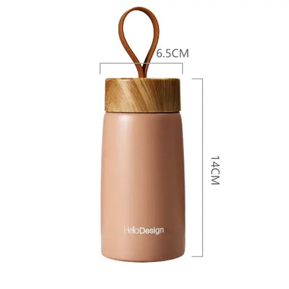 LuxeElevate™ Premium Insulated Stainless Steel Coffee Mug - Robust & Thermal - LuxeElevate